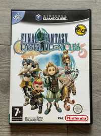 Final Fantasy: Crystal Chronicles / GameCube