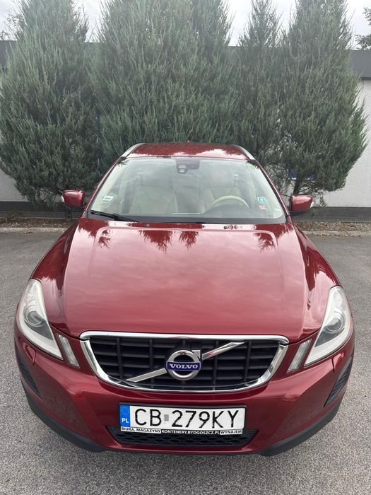 Volvo xc60 Salon Polska D3 AWD Automat