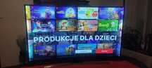 Telewizor Samsung 65 cali LED UHD 4 K Smart TV Wi-Fi