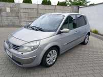 Renault Scenic 2 1.9Dci 2004r