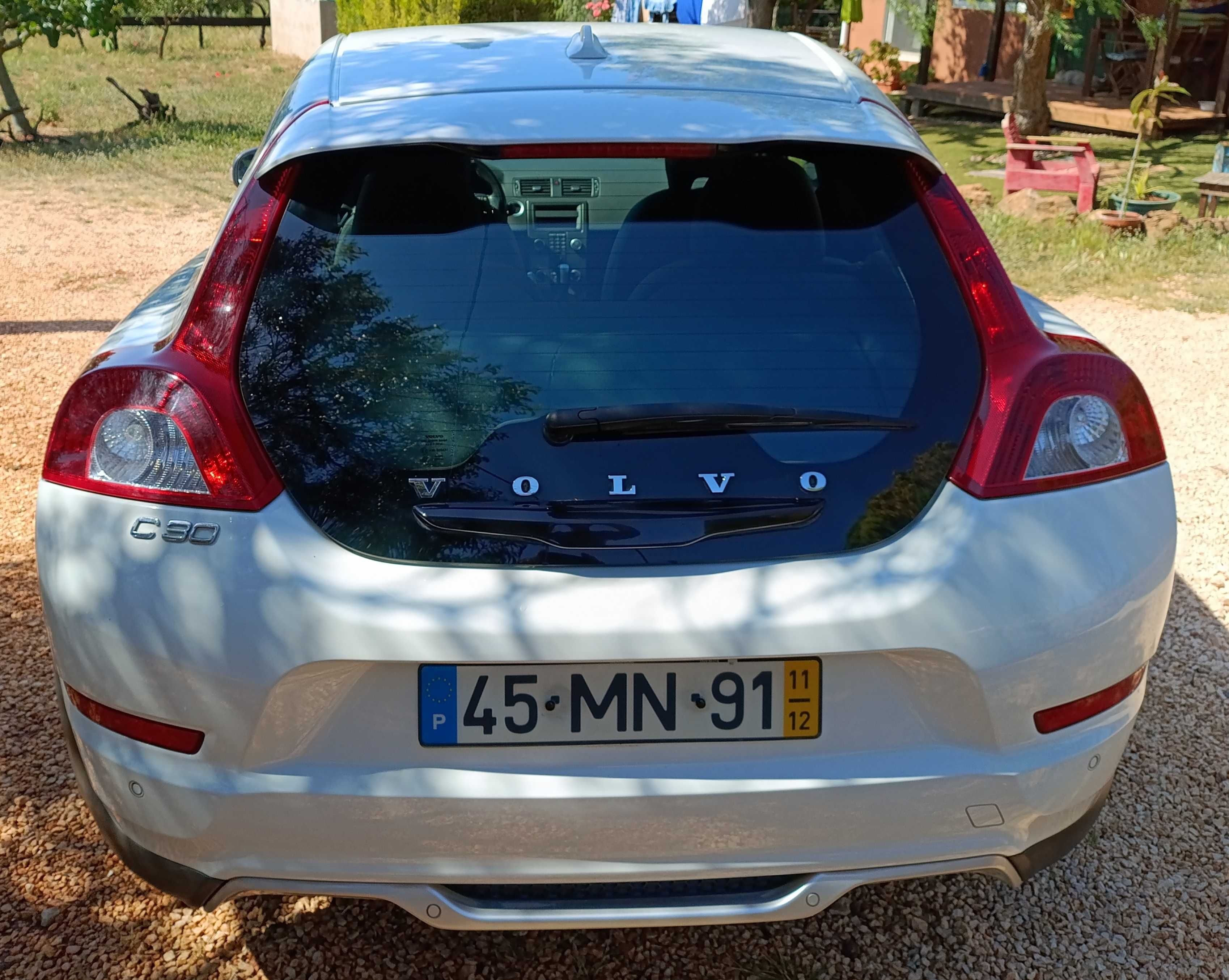 Volvo c30 R-design