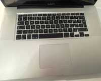 Mac Book Pro A1297 17” i7/16RAM/512SSD