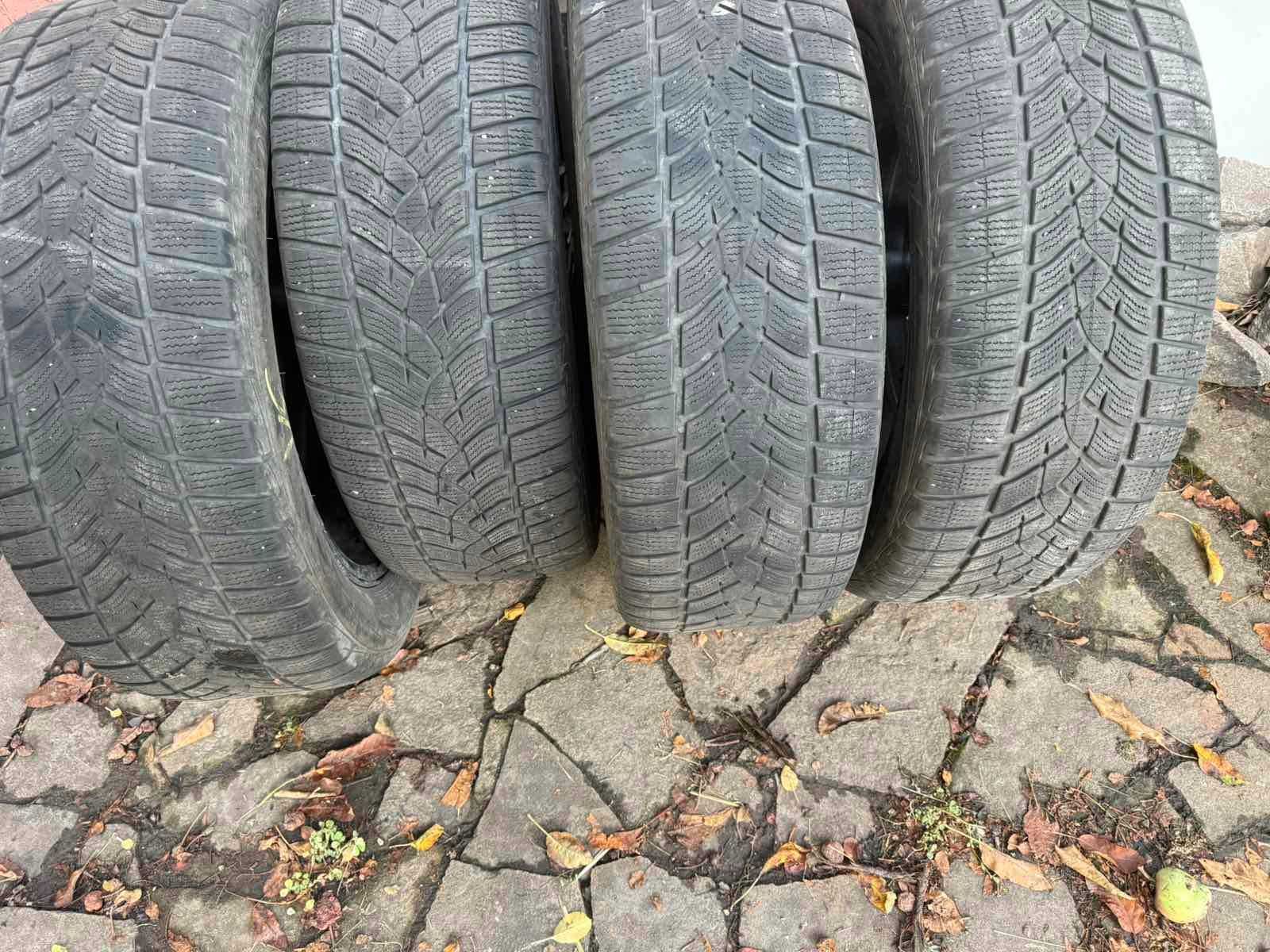 Goodyear 235 55 19 ULTRA GRIP Performance GEN-1 SUV 2023р