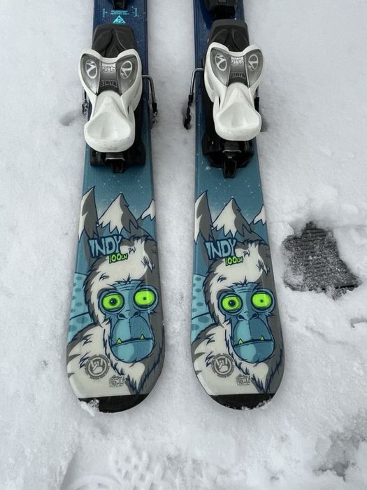 Narty K2 Indy 100 cm