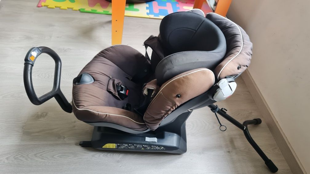 Cadeiira besafe com isofix