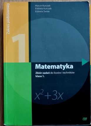 Matematyka - zbiór zadań do liceów i techników