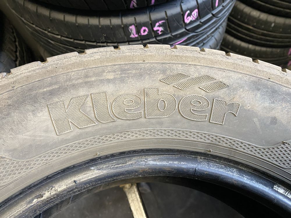 Opony letnie 195/75R16C 4szt Kleber 195/75/16C