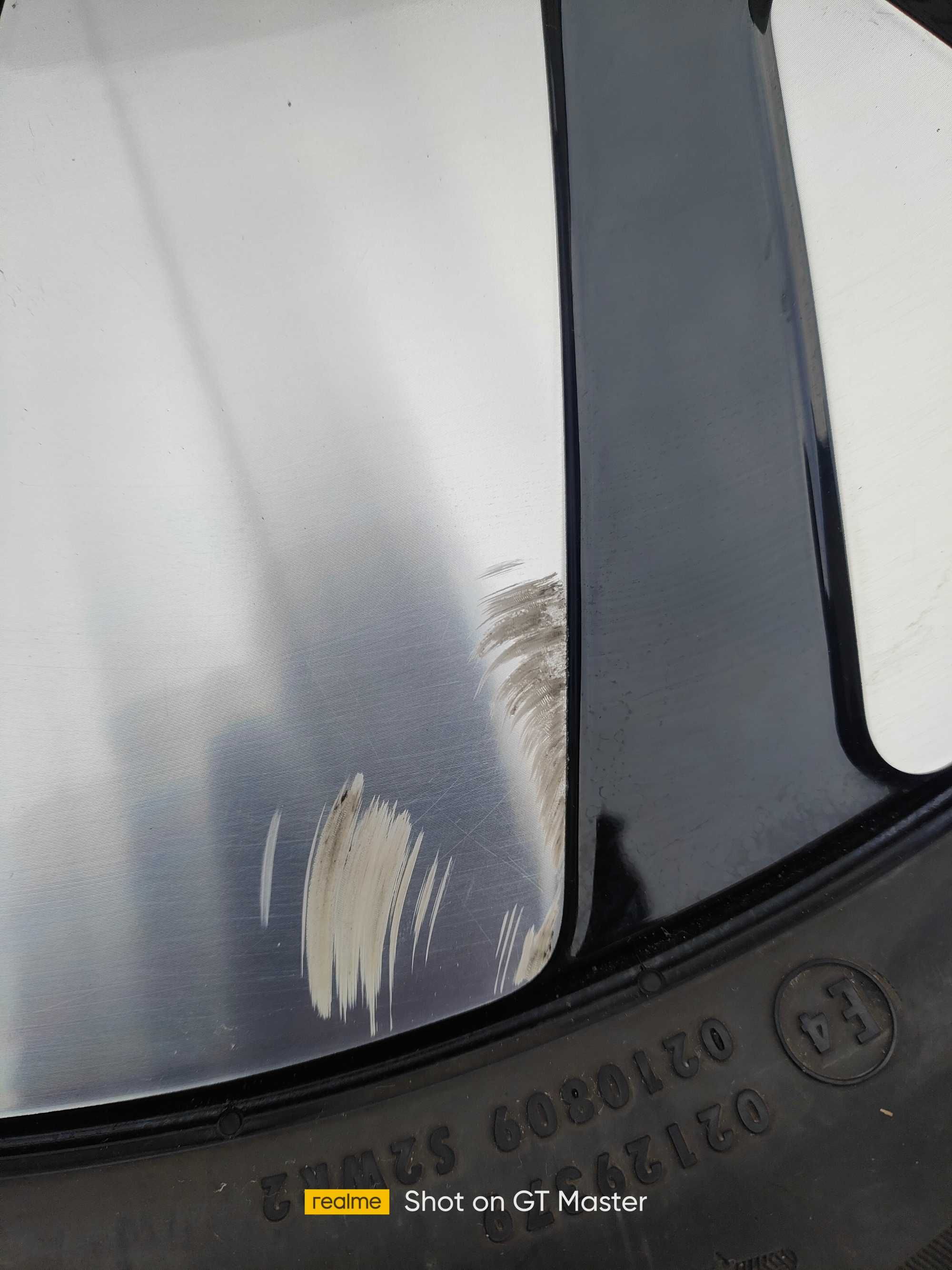 Felga Aluminiowa VW ID BUZZ 1T5 9JX19 ET58 5X112