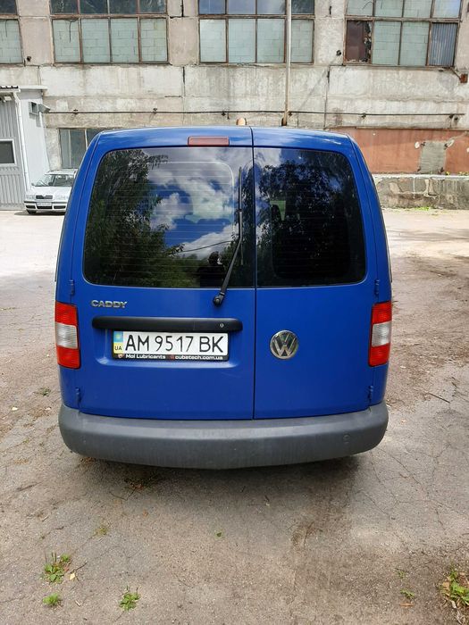 Продам Caddy 2.0 2009р