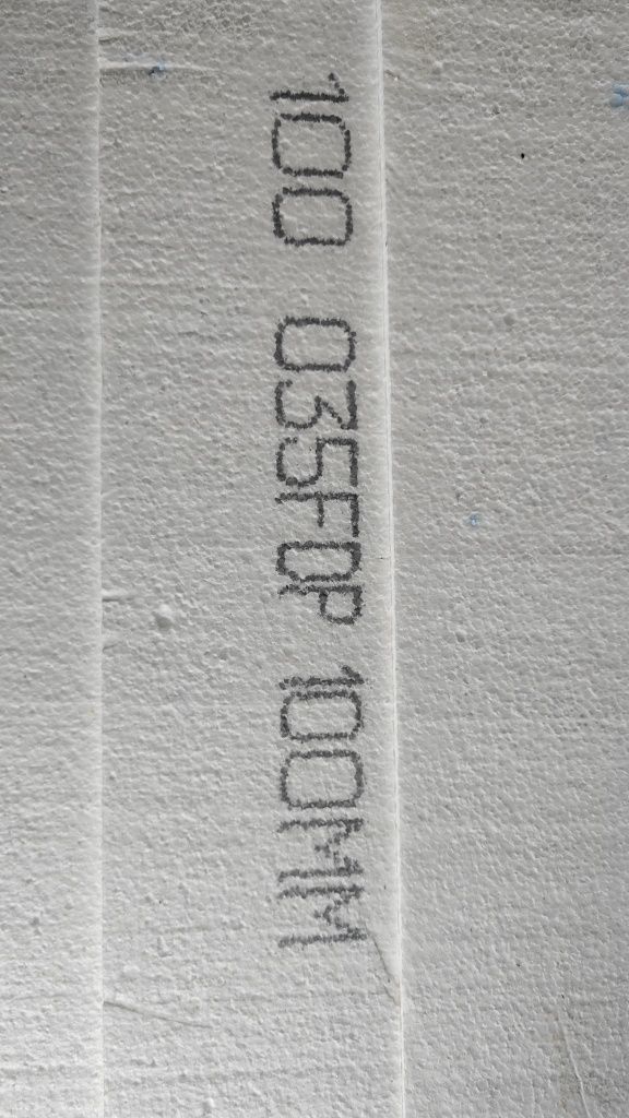 Styropian eps 100