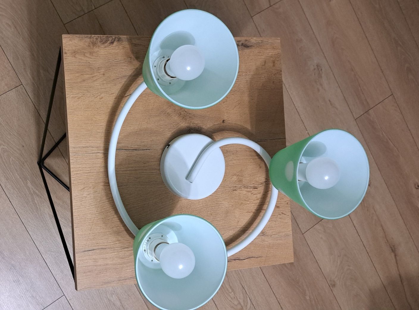 Żyrandol, lampa dziecięca, gwint E27