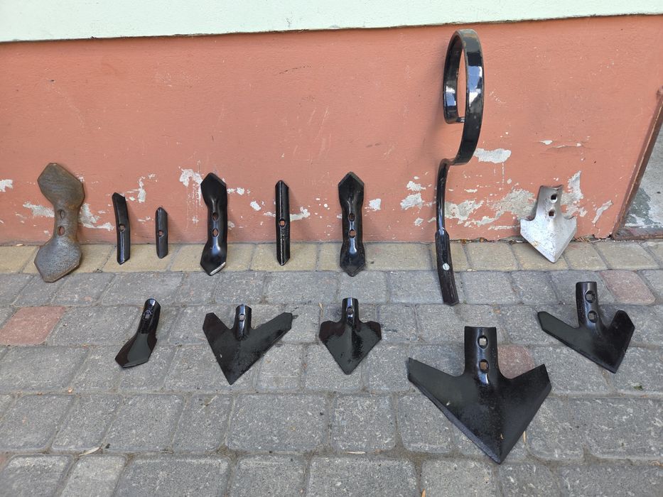 Gęsiostopka redliczka Kongskilde Oryginał Nowe Cechowane