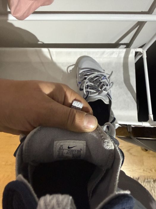 Sapatilhas nike rigurosazamente novas