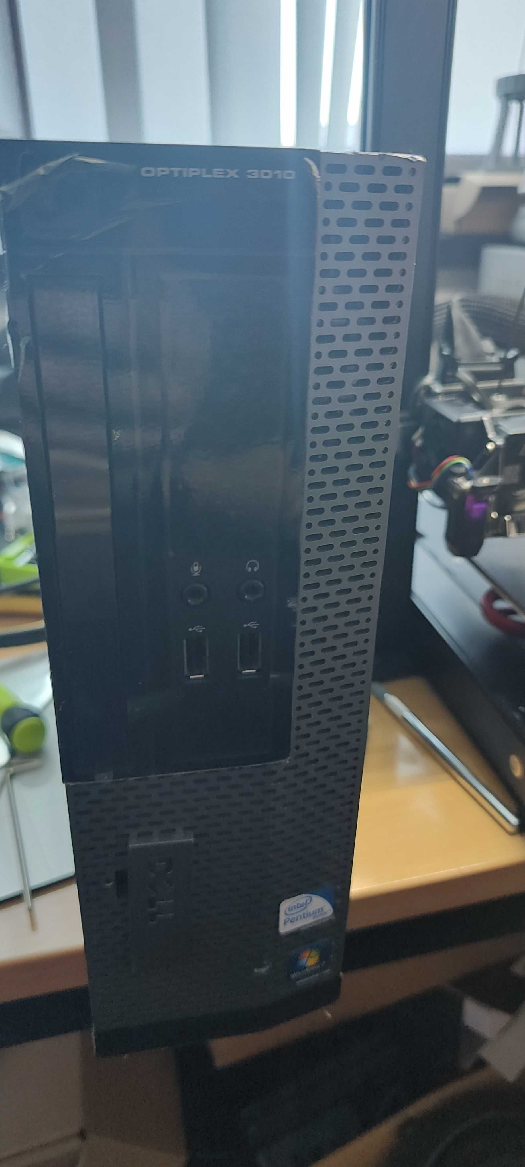 Drukarka 3d Creality Ender-3 S1 Plus + komputer z Octoprint