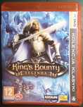 King`s Bounty PC DVD BOX, Kolekcja klasyki, Katauri, Cenega 2008