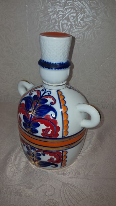 Штоф "Січовик" Коростень клеймо (Трегубова)