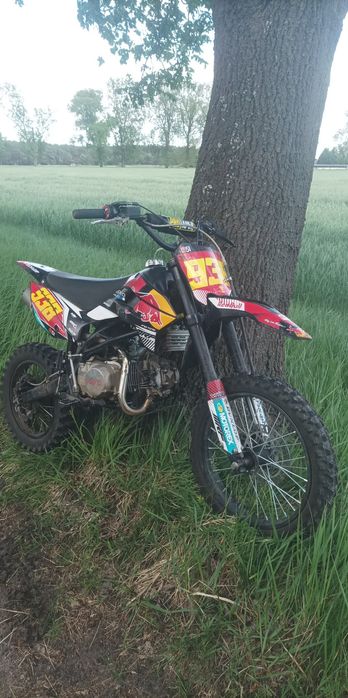 MRF 140 RC duże koła