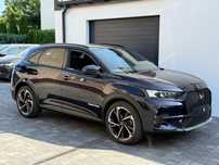 DS Automobiles DS 7 Crossback Maxx Opcja ! SKÓRA ! Lasery ! 29tys km ! Alus20 ! Pano ! Max