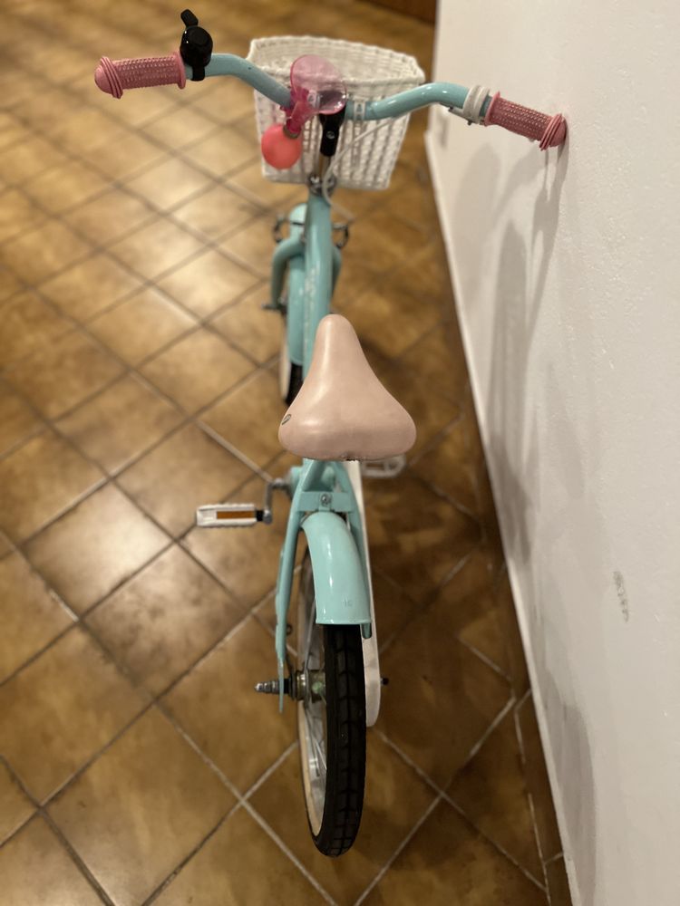 Rower dzieciecy bmx star