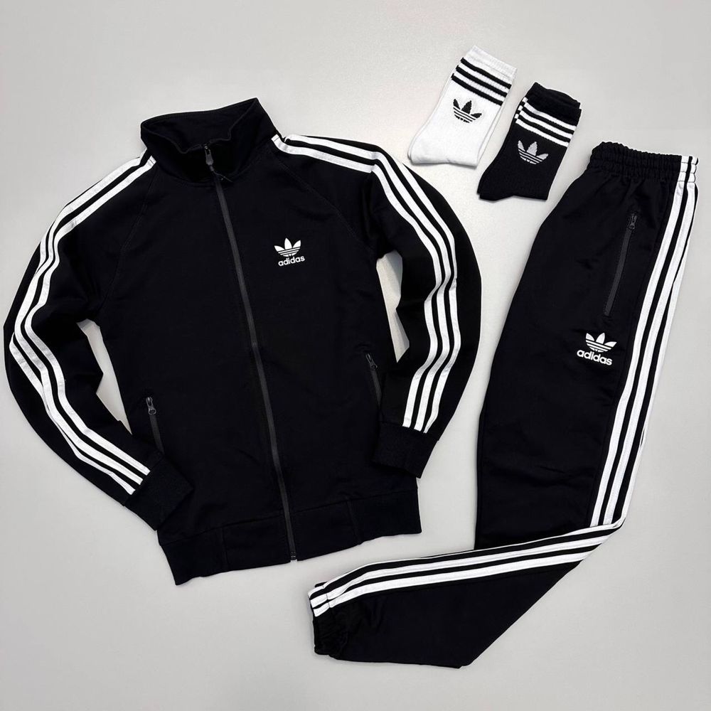 Костюм спортивный адидас Кофта штаны Adidas XS до XXXL