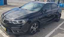 Renault Megane sport Limited