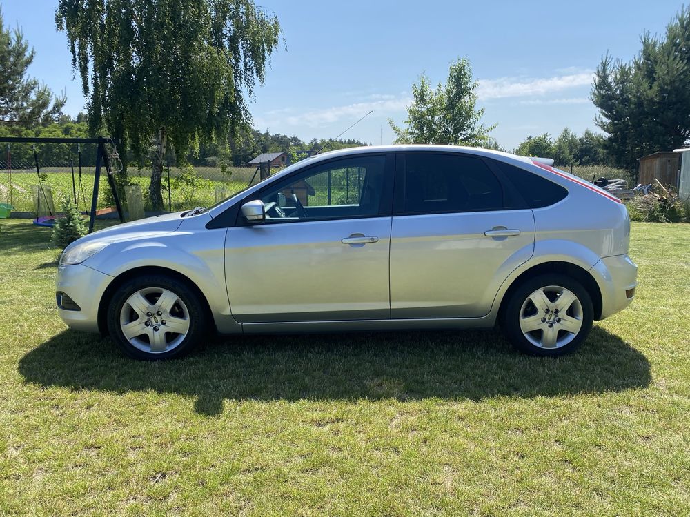Ford Focus 1.6 zadbany