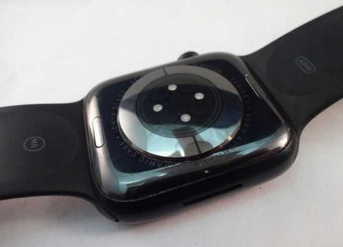 Apple Watch Series 7 45 mm A2474 Komplet Bat.90%