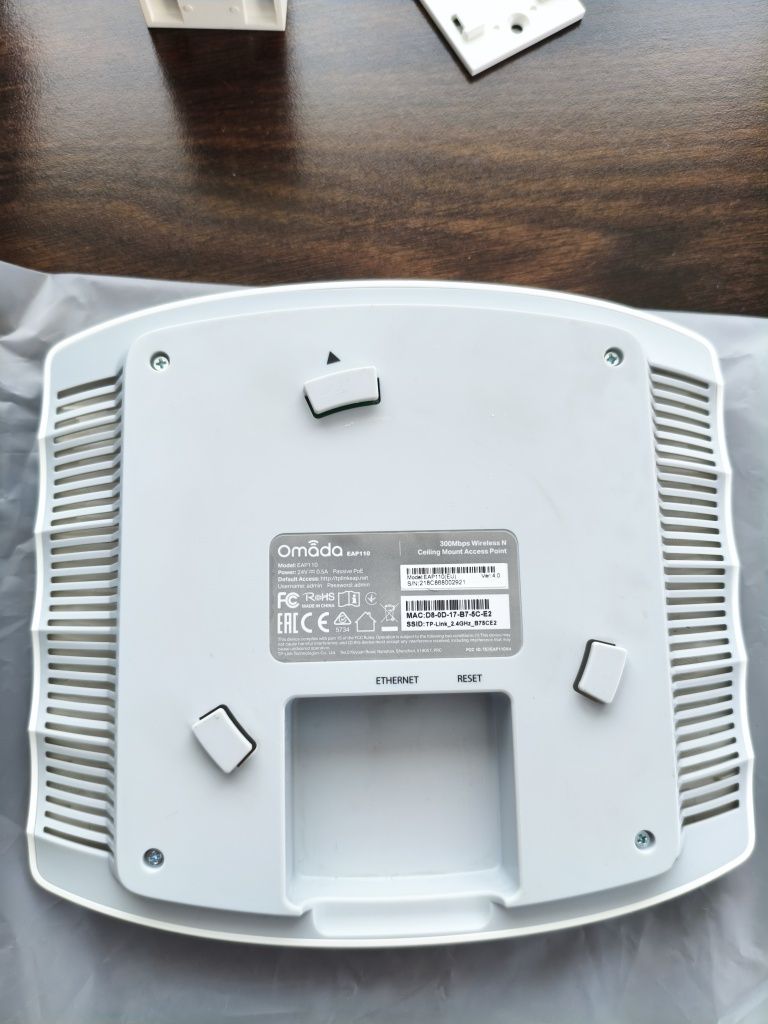 Punkt dostępowy ap TP-Link eap110