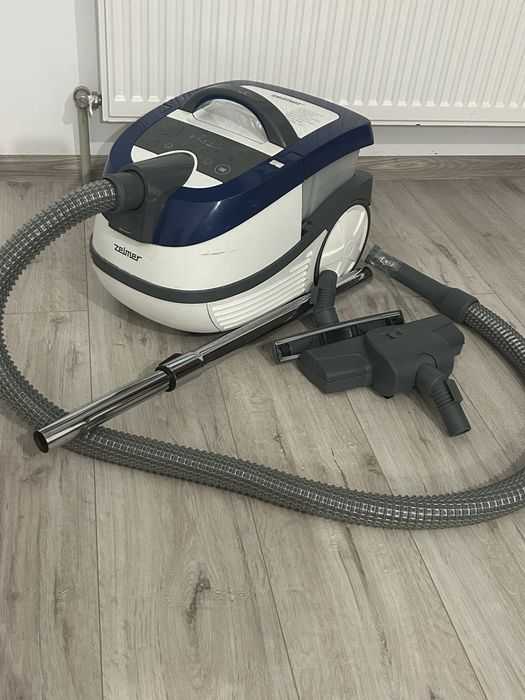 Пилосос zelmer aquawelt 1600 w