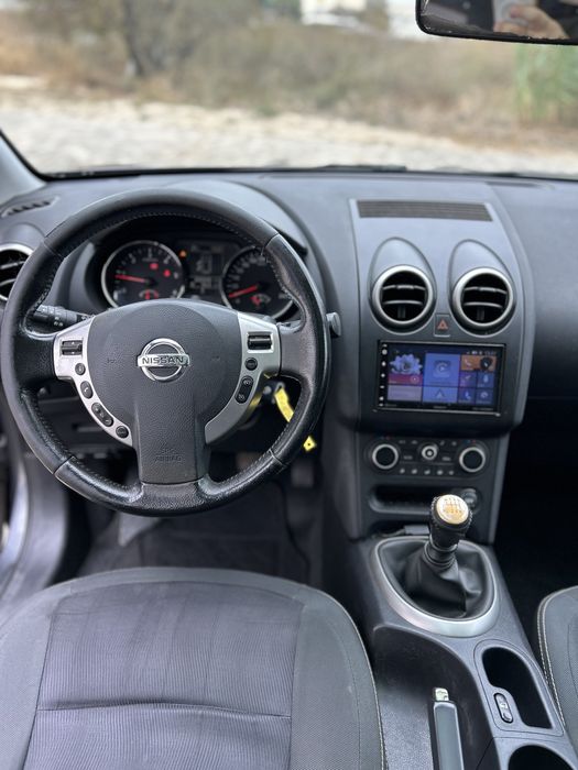 Nissan Qashqai+2 1.5 DCI Acenta 2012