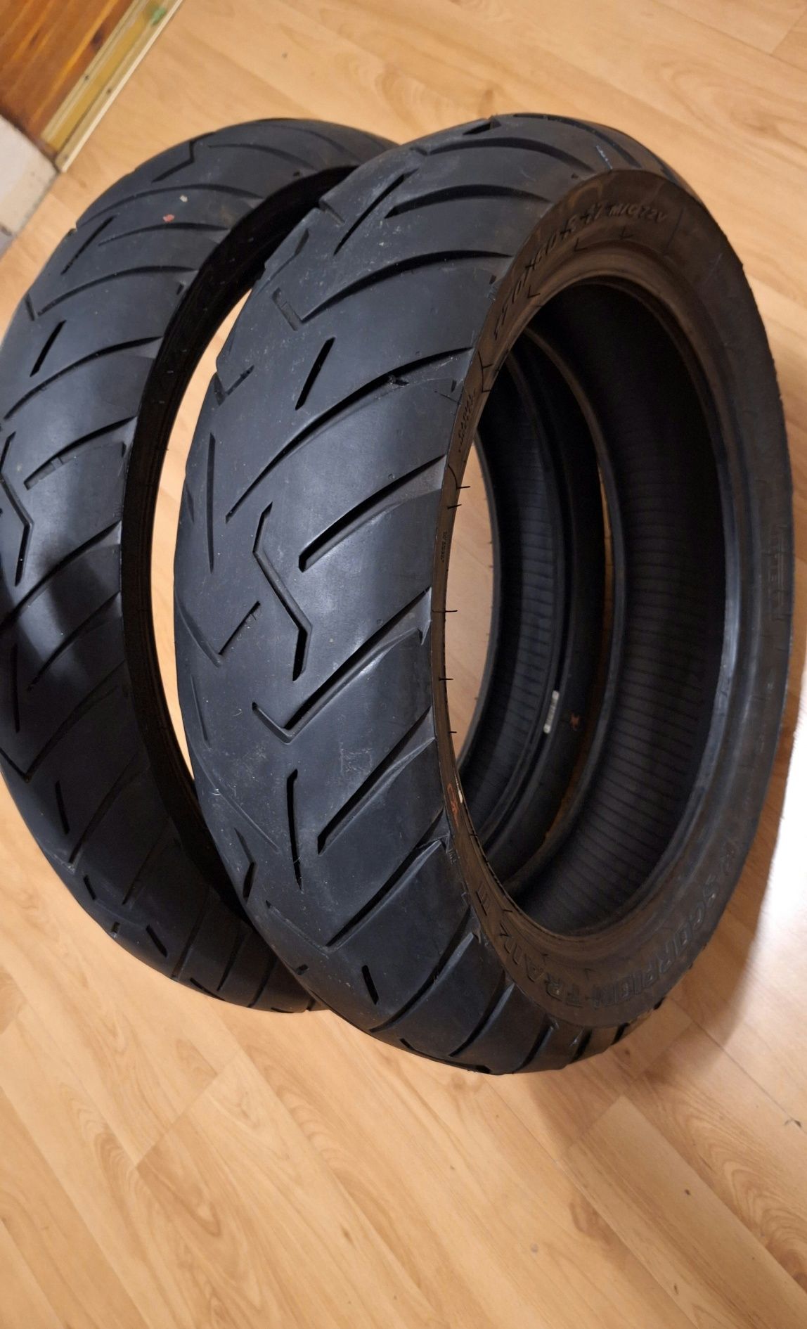 Opony motocyklowe Pirelli Scorpion Trial 2