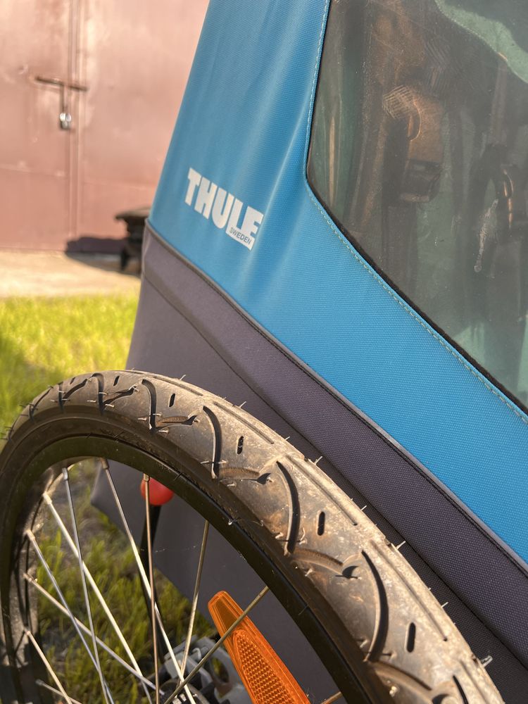 Przyczepka rowerowa Thule Coaster XT