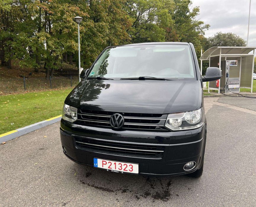 Volkswagen Multivan 2011