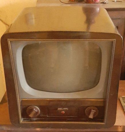 Telewizor Camridge PYE VE 1000 P/ 1957 / PRL