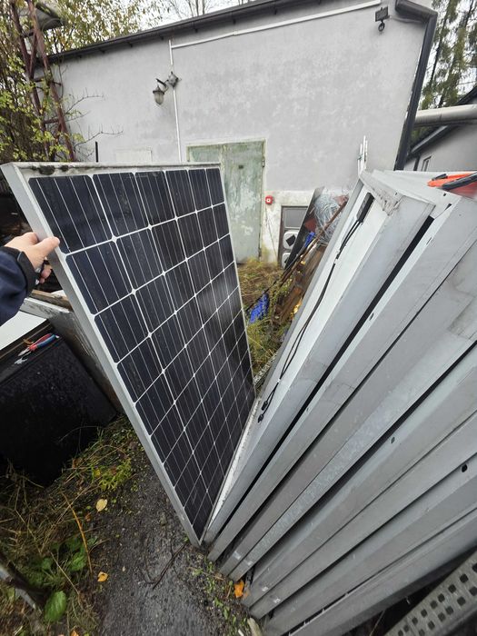 Ja Solar 290W Moduły fotowoltaiczne Panel Używany