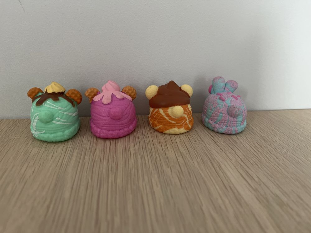 Num Noms zestaw 4szt