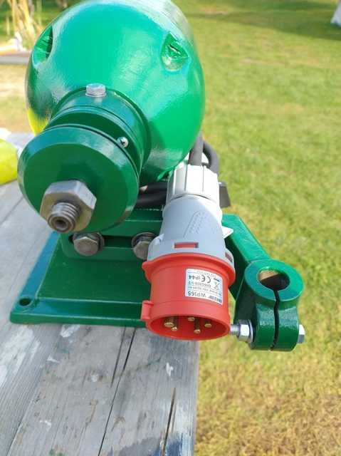 szlifierka stołowa PRL