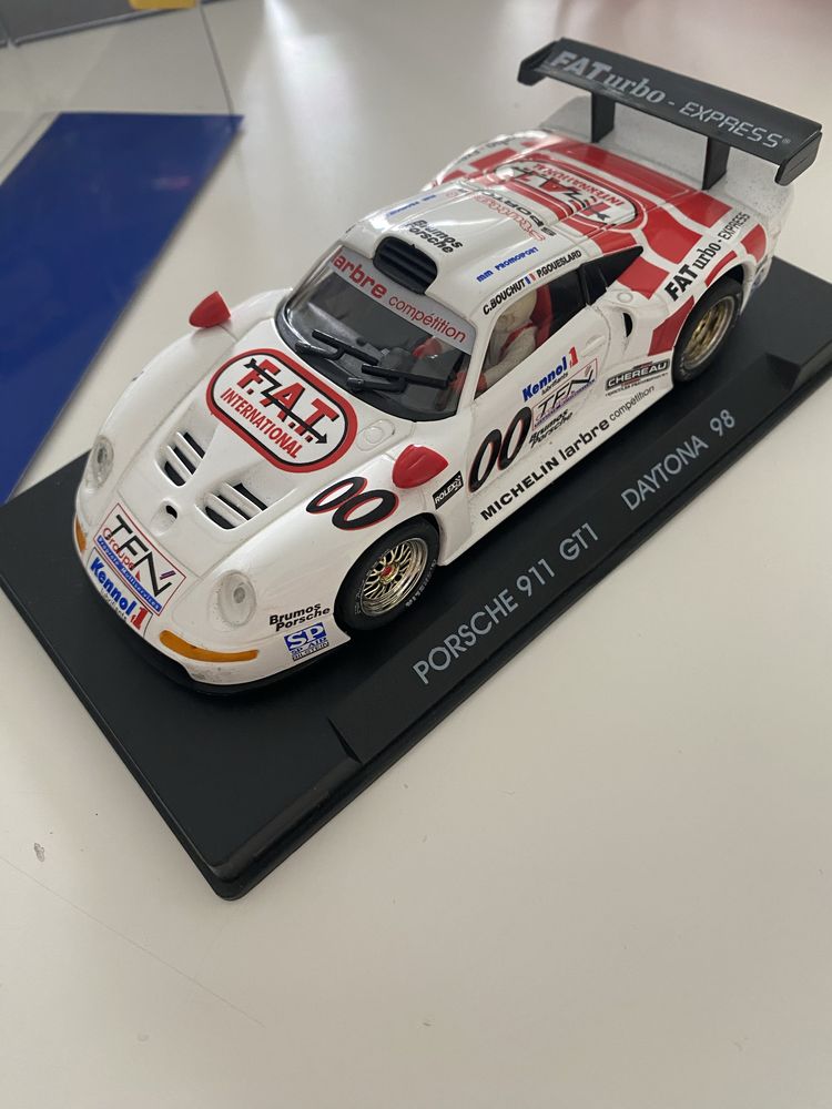 Slot Cars -Ninco-Carrera - SCX 1/32