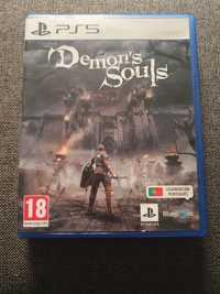 Demons Souls PS5