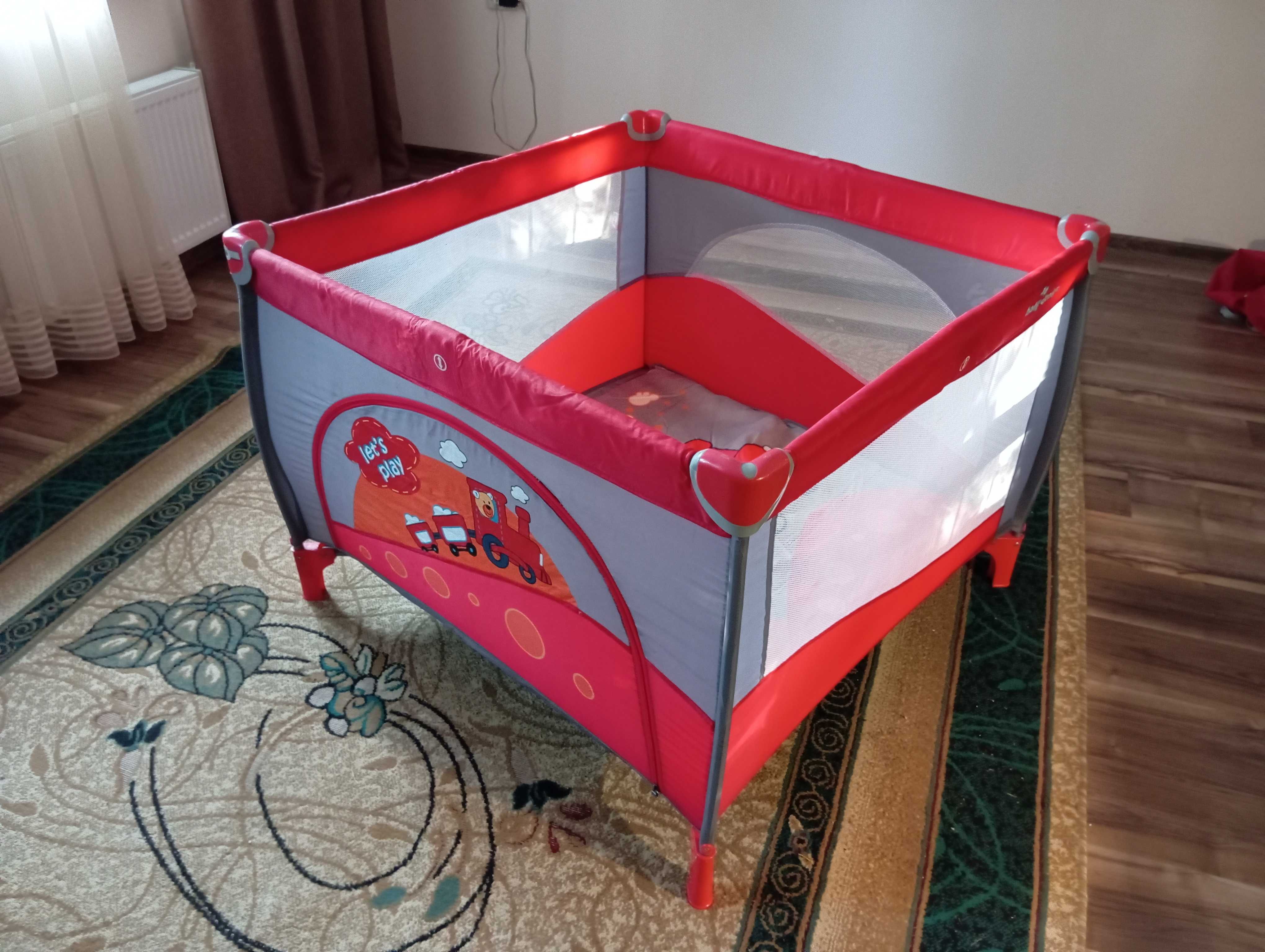 Дитячий манеж, Bebi desing, Польща, новий