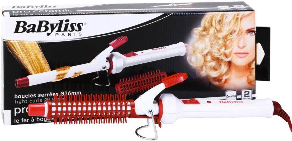 Плойка babyliss pro satin