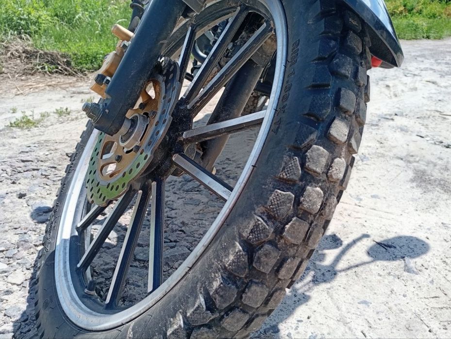 Mustang 125 Fit 2024