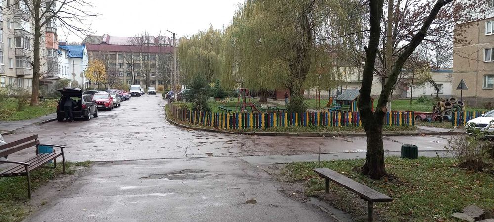 Двокімнатна квартира