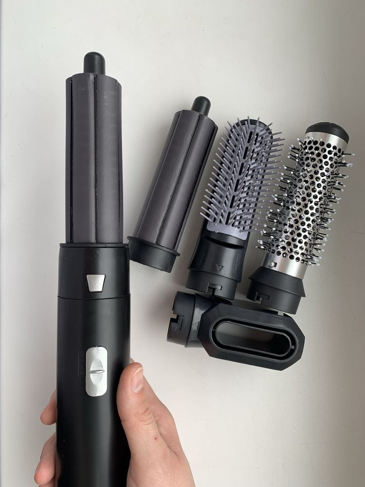Фен-стайлер 5 в 1, аналог dyson