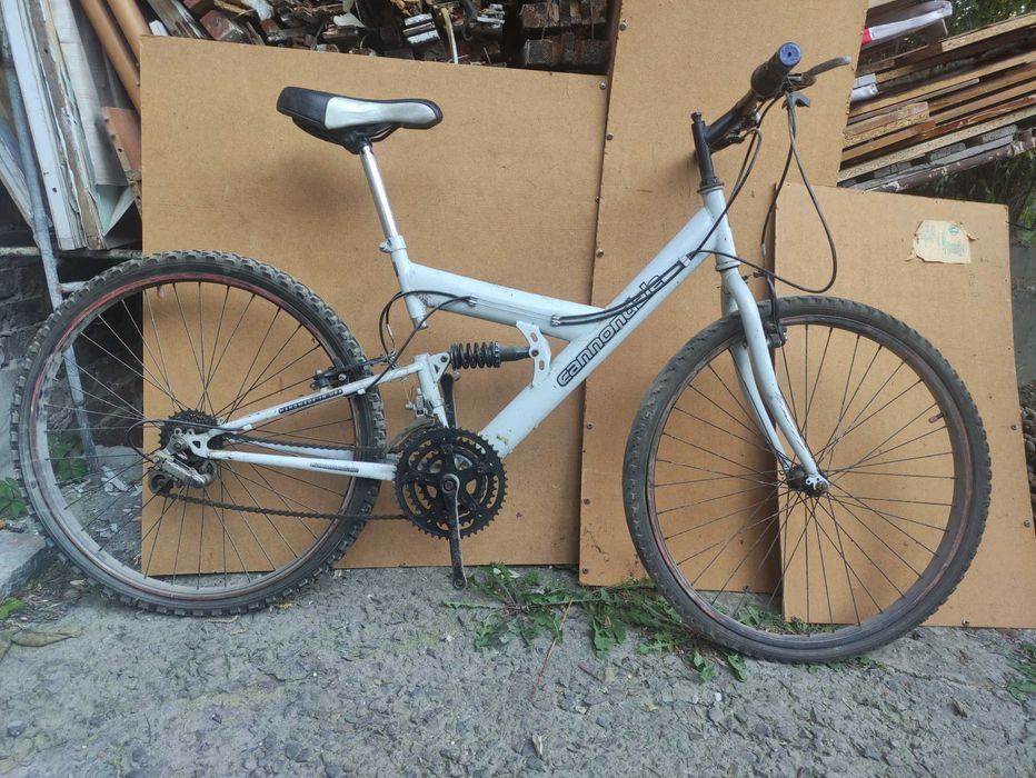 Велосипед Comanche бу під відновлення  1040грн