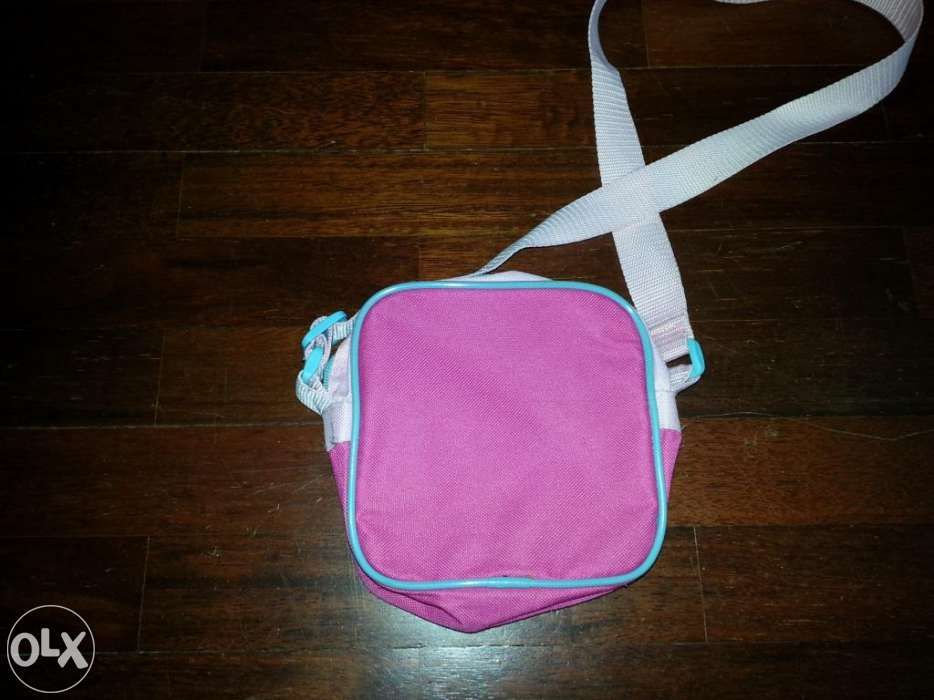 Bolsa de crianca Docinho de Morango