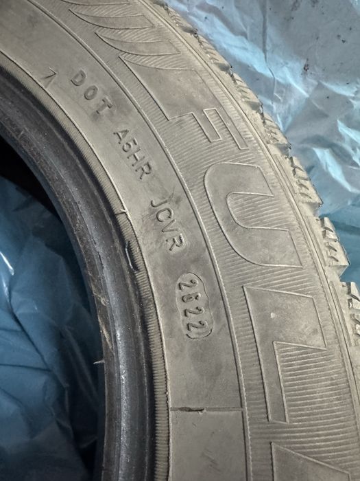 Opony zimowe 175/70R14 FULDA montero 3 cena za komplet
