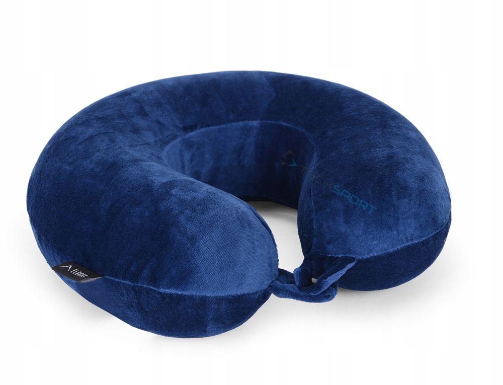 Elbrus Zagłówek Kuse Pillow Poduszka Podróżna Turystyczna