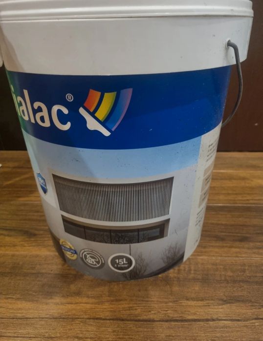 Tinta Robbialac para Exterior 15l