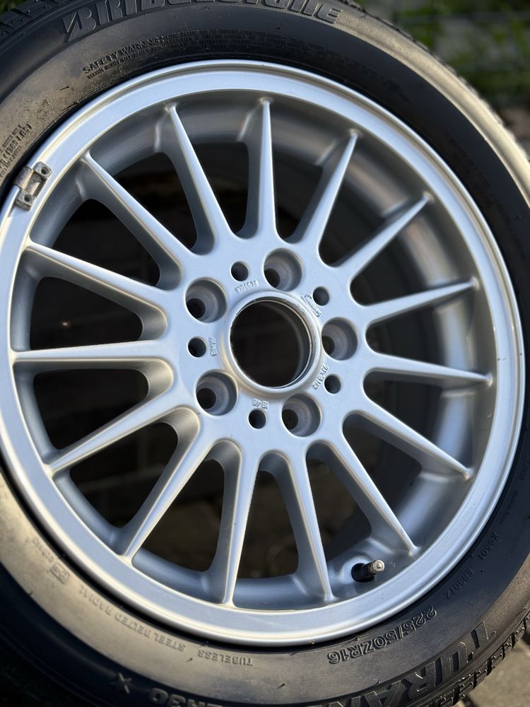 Nowa Felga BMW Styling 32 z oponą – E36 / Z3 – 16” 7J